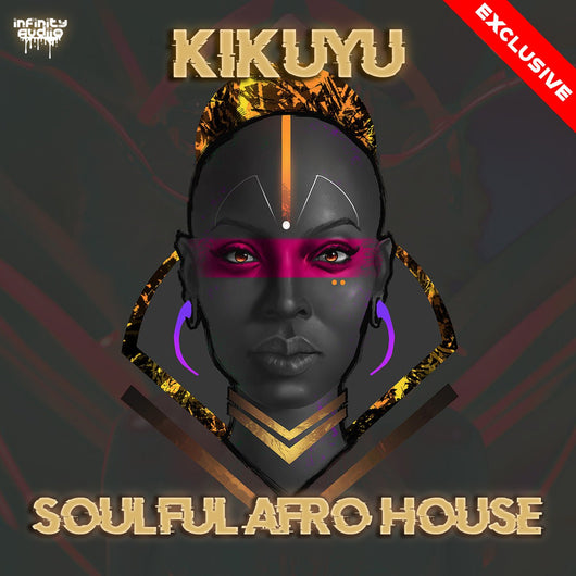 Kikuyu - Soulful Afro House - Innovation Sounds