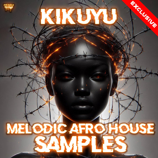 Kikuyu - Melodic Afro House Samples