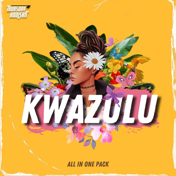 KWAZULU - Afro House & Amapiano - Innovation Sounds