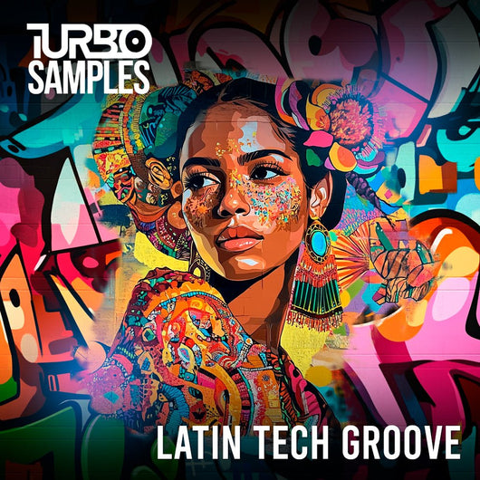 Latin Tech Groove - Innovation Sounds