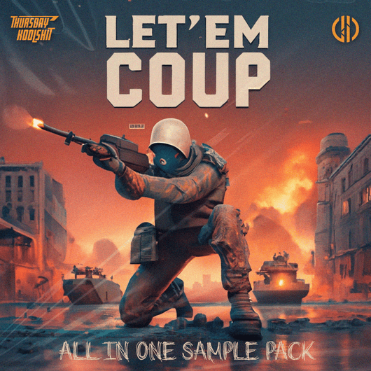 Let' Em Coup Vol. 1 (Drill, Trap) - Innovation Sounds