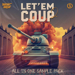 Let' Em Coup Vol. 2 (Drill, Trap)