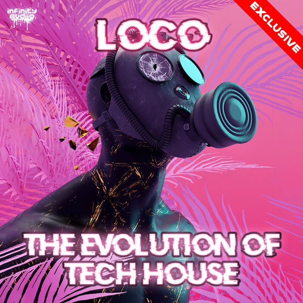 LOCO - The Evolution Of Tech House - Innovation Sounds