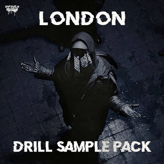 London - UK Drill Sample Pack - Innovation Sounds