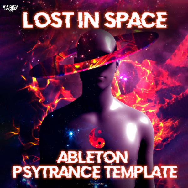 Lost In Space - Ableton 11 Psy Trance Template - Innovation Sounds