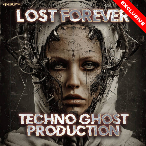 Lost Forever - Techno Ghost Production