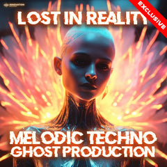 Lost In Reality - Melodic Techno Ghost Production