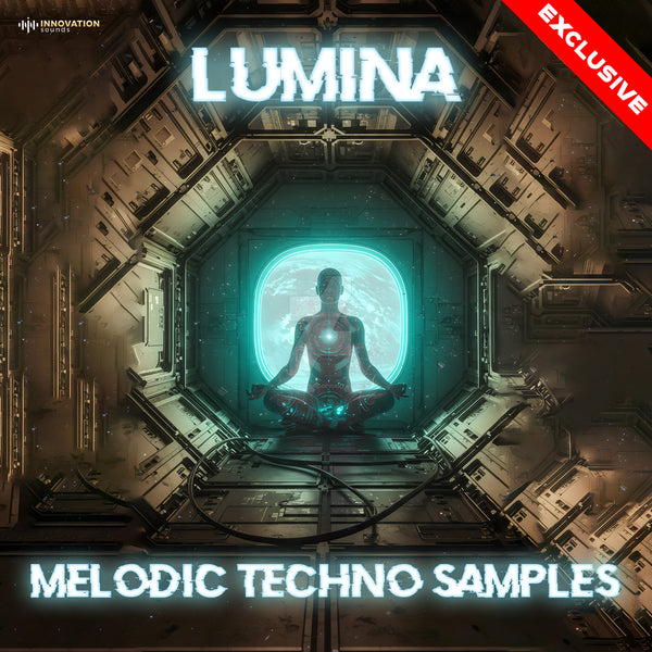 Lumina - Melodic Techno Samples