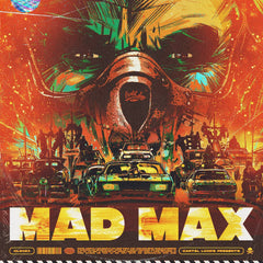 Mad Max - Trap Sample Pack