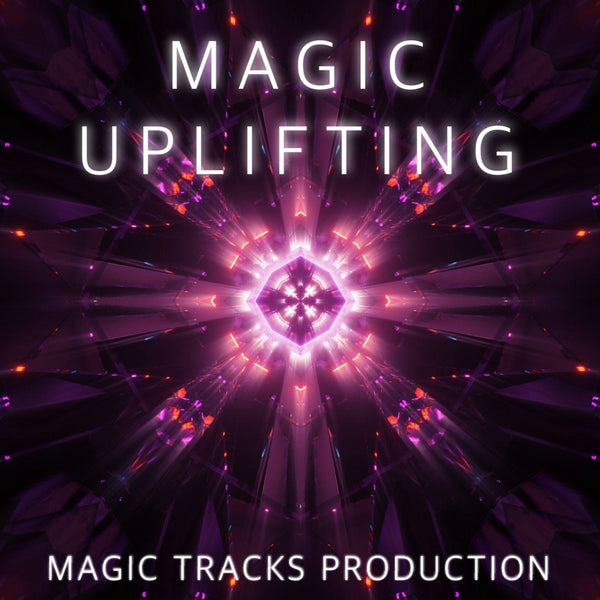 Magic Uplifting - Ableton Live 11 Template - Innovation Sounds