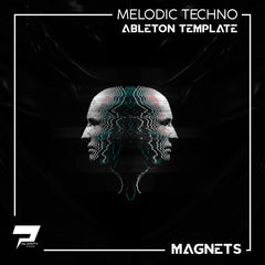 Magnets [Melodic Techno Ableton 10 Template]