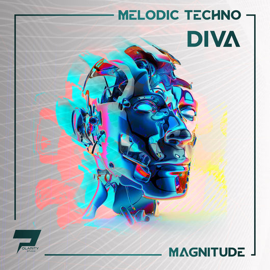 Magnitude [Melodic Techno Diva Presets] - Innovation Sounds