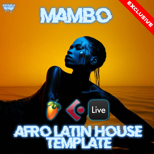 Mambo -  Afro Latin House Template (Ableton Live, Cubase, FL Studio)