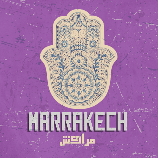 Marrakech - Moroccan Afrobeats - Innovation Sounds