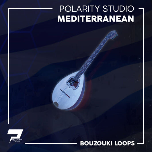 Mediterranean [Bouzouki Loops] - Innovation Sounds