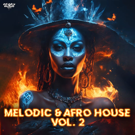 Melodic & Afro House Vol. 2 - Innovation Sounds