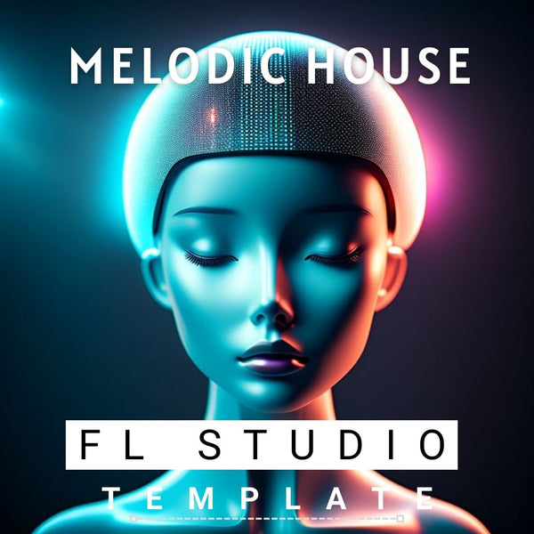 Melodic House 4 - FL Studio Template - Innovation Sounds