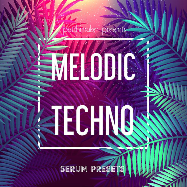 Melodic Techno for Serum - Innovation Sounds