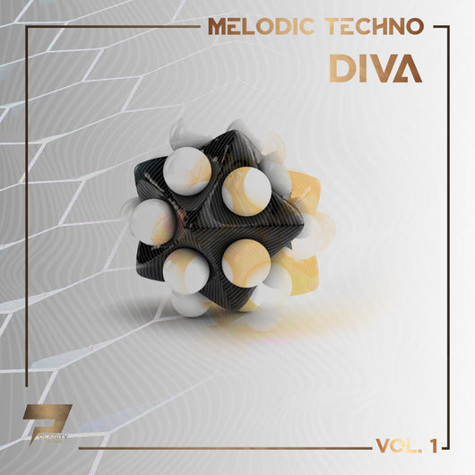 Melodic Techno Loops & Diva Presets Vol. 1 - Innovation Sounds