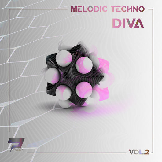 Melodic Techno Loops & Diva Presets Vol. 2 - Innovation Sounds