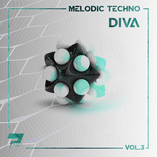 Melodic Techno Loops & Diva Presets Vol. 3 - Innovation Sounds