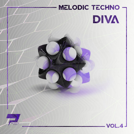 Melodic Techno Loops & Diva Presets Vol. 4 - Innovation Sounds