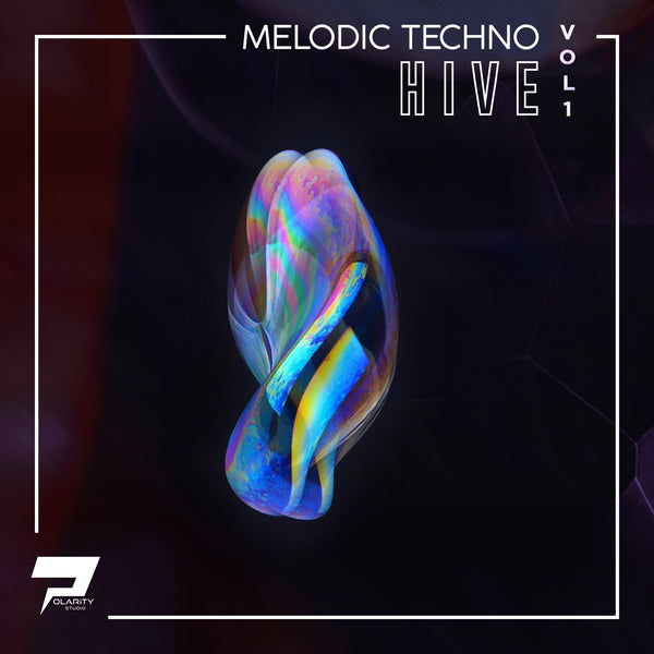 Melodic Techno Loops & Hive 2 Presets Vol. 1 - Innovation Sounds