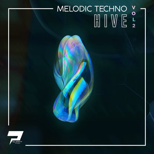 Melodic Techno Loops & Hive 2 Presets Vol. 2 - Innovation Sounds