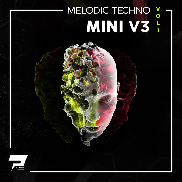 Melodic Techno Loops & Mini V3 Presets Vol. 1 - Innovation Sounds