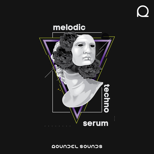 Melodic Techno - Serum - Innovation Sounds