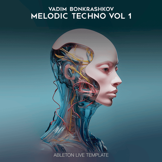 Melodic Techno Vol. 1 - Ableton 10 Template - Innovation Sounds