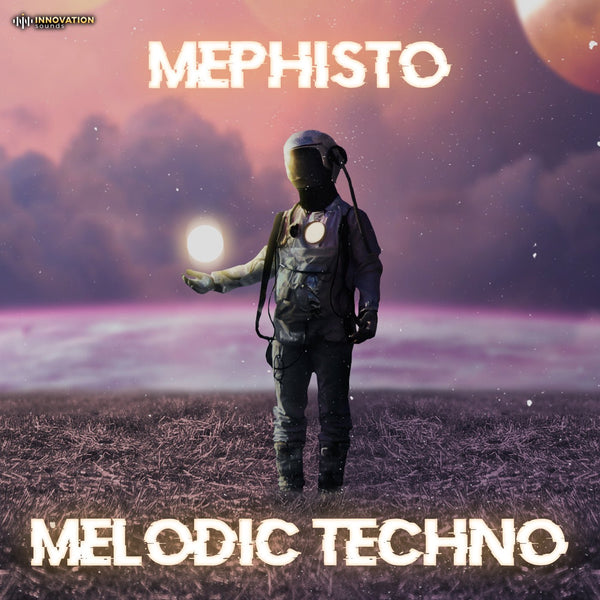 Mephisto - Melodic Techno Inspiration Pack - Innovation Sounds