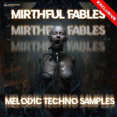 Mirthful Fables - Melodic Techno Samples