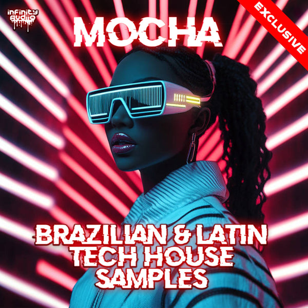 Mocha - Brazilian & Latin Tech House Samples