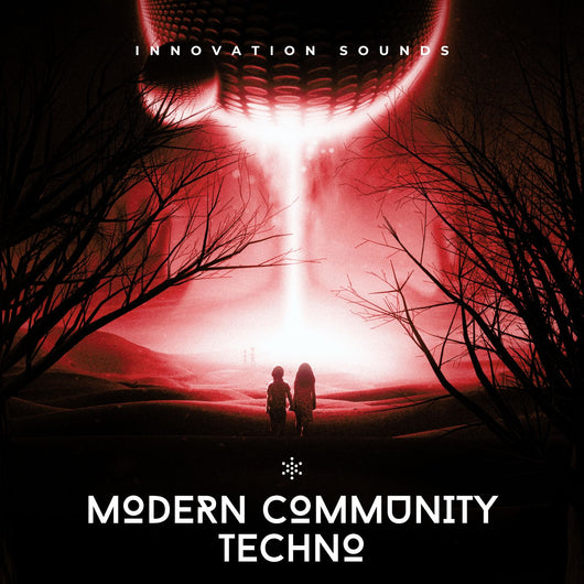 Modern Community Techno - Innovation Sounds