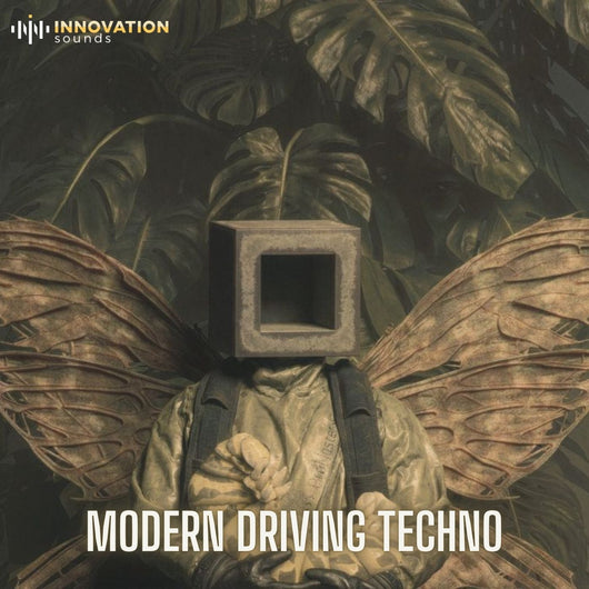 Modern Driving Techno - Innovation Sounds