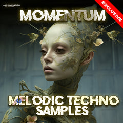 Momentum - Melodic Techno Samples