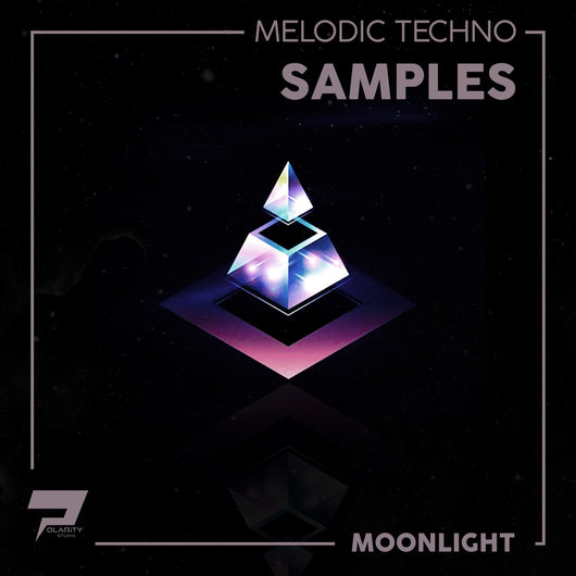 Moonlight [Melodic Techno Samples] - Innovation Sounds