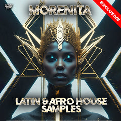 Morenita - Latin & Afro House Samples