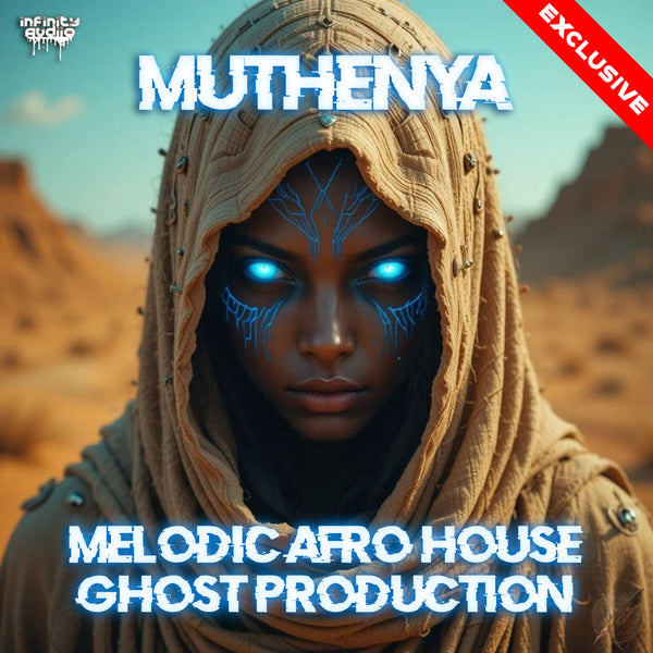 Muthenya - Melodic Afro House Ghost Production