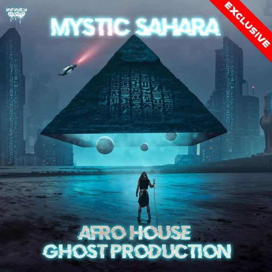 Mystic Sahara - Afro House Ghost Production - Innovation Sounds