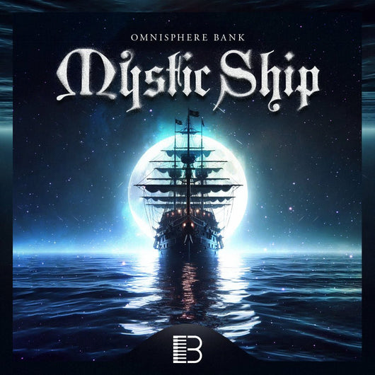 Mystic Ship - Omnisphere Bank - Innovation Sounds