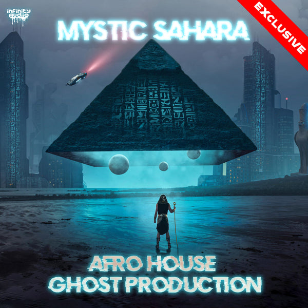 Mystic Sahara - Afro House Ghost Production