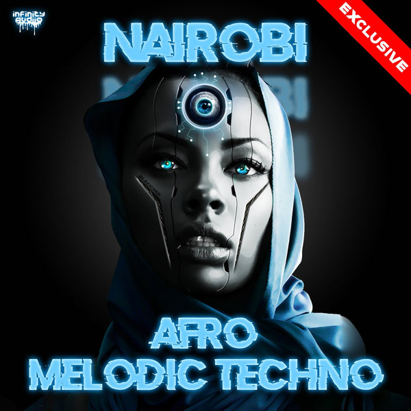 Nairobi - Afro Melodic Techno - Innovation Sounds