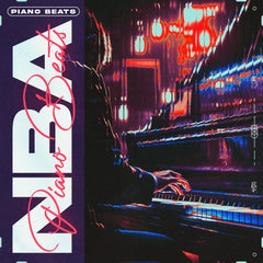 NBA Piano Beats - Hip Hop Sample Pack