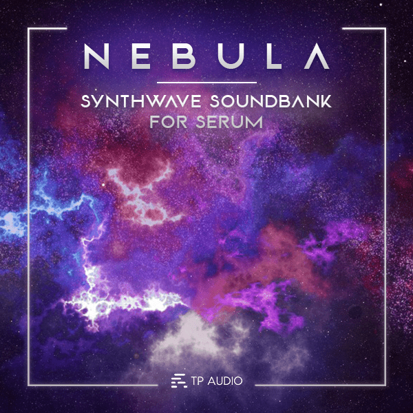 Nebula - Synthwave Serum Pack & Samples - Innovation Sounds