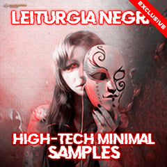 Leiturgia Negra - High-Tech Minimal Samples