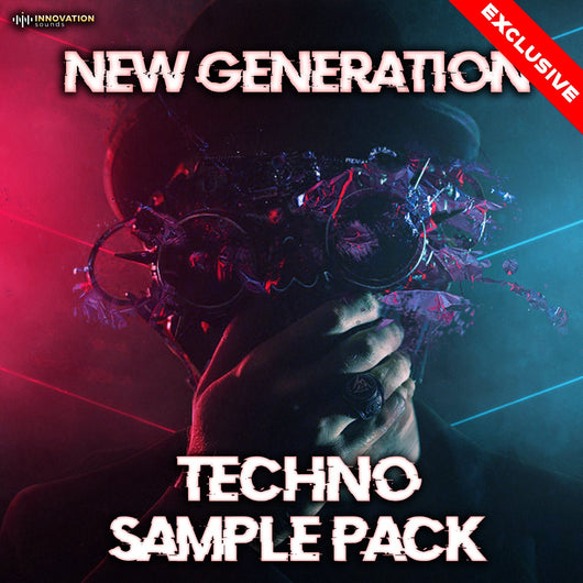 New Generation Techno - Innovation Sounds