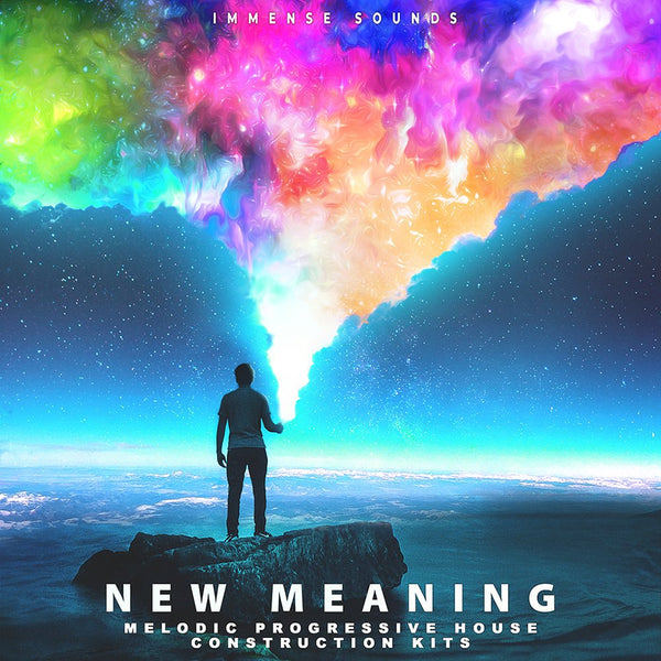 New Meaning - Progressive Melodic House - Innovation Sounds