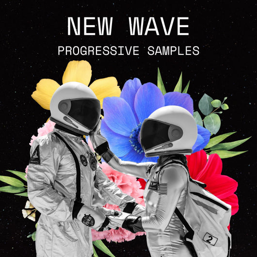 New Wave Progressive Samples - Innovation Sounds